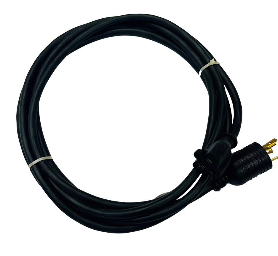 Twist Lock Extension Cord